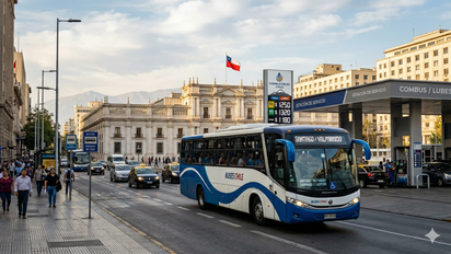  Anticipan alza en pasajes interurbanos con intervención de Kast al MEPCO