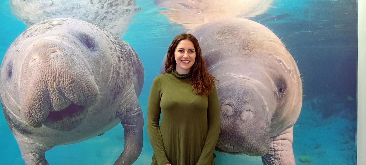 Aubrey Brown, ejecutiva de Cuentas de Relaciones Públicas en Visit Florida.