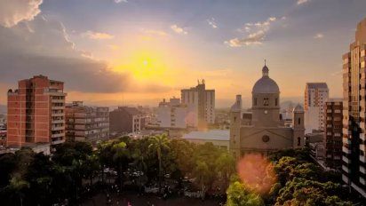 Pereira es un destino que ofrece a los viajeros celebraciones religiosas y la oportunidad de maravillarse con el paisaje cafetero.