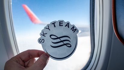 ¿Cuáles son las aerolíneas dentro de SkyTeam?