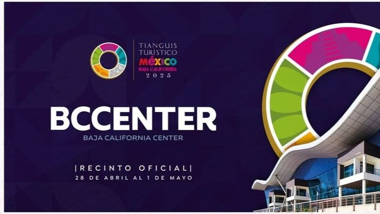 Descubre todo lo que Baja Califronia tiene preparado para la realización del Tianguis Turístico 2025.