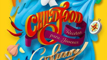 Childfood – Recetas para Jóvenes Coolinary Explorers.