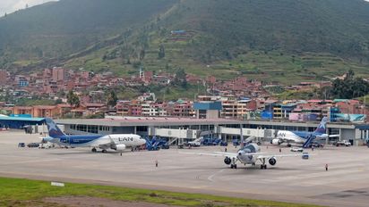 Latam, Sky y JetSmart suspenden vuelos en Cusco