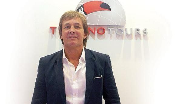 Carlos Alonso, presidente de Tucano Tours.