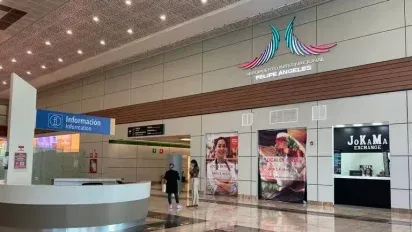 AIFA: ¿éxito o fracaso? El aeropuerto busca transportar 3 millones de pasajeros en 2023