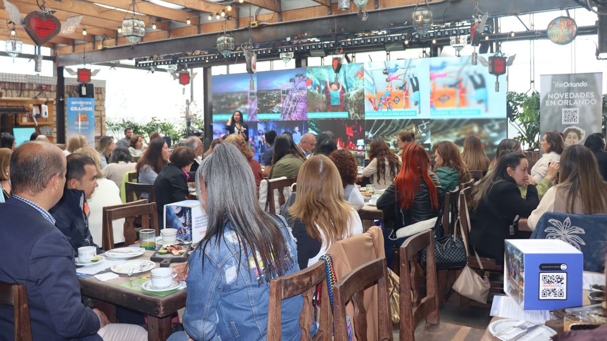 Unión de Representaciones acerca al trade las novedades de Orlando, un destino que evoluciona con nuevas experiencias y conexión con el Mundial.