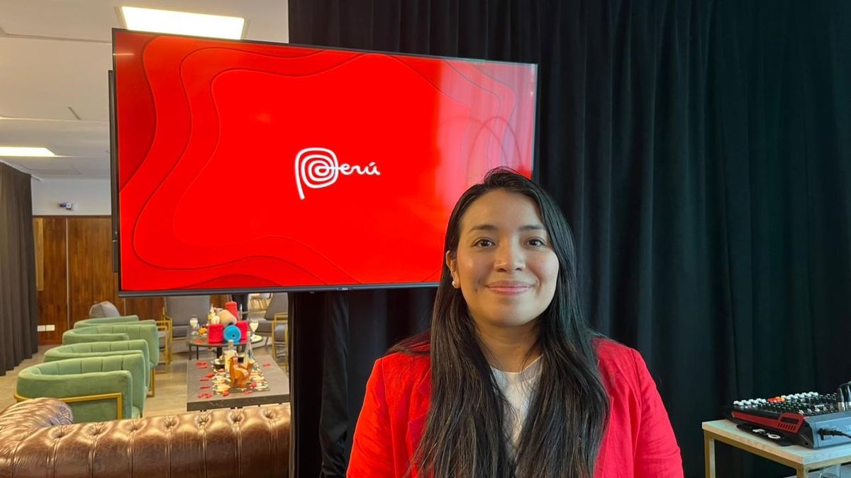 Claudia Flores Salazar, Especialista en Turismo de PromPerú en Argentina.&nbsp;