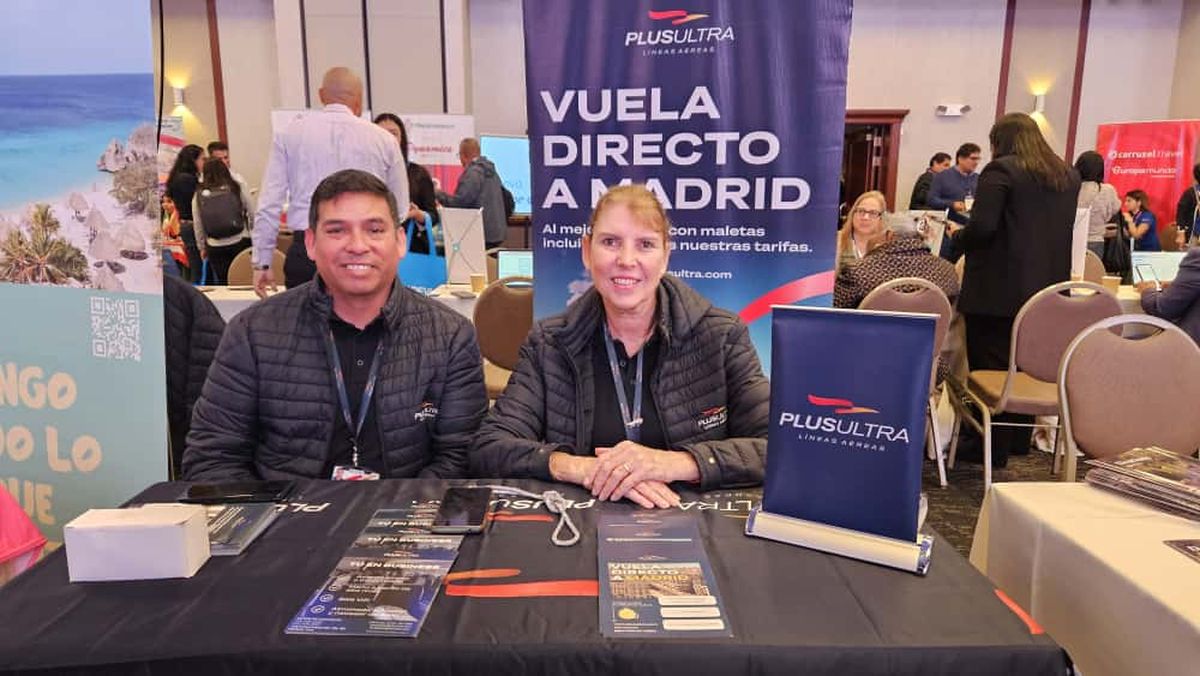 Plus Ultra en el Workshop Ladevi Perú 2025.