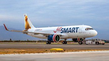 Conocé los requisitos para cambiar la fecha de un vuelo de la aerolínea low cost JetSMART.&nbsp;