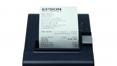 Epson: impresión en puntos de venta y ahorro de costos