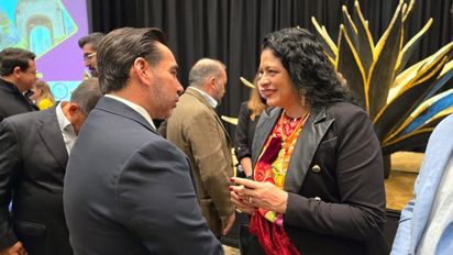 La titular de Sectur CDMX presentó las metas de la dependencia para 2024-2030.