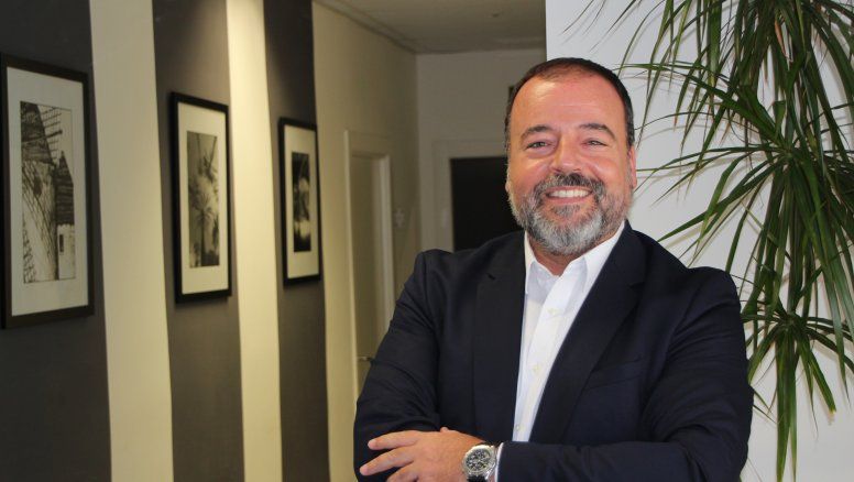 Jònatan Casacuberta, Global Distribution & Marketing director of Jumbo Tours Group.