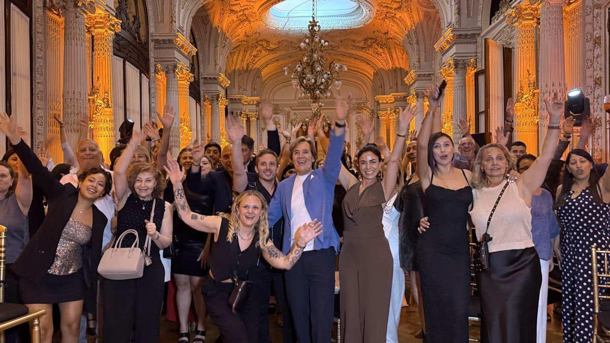 Tucano Tours celebró su año con el acompañamiento de sus partners.