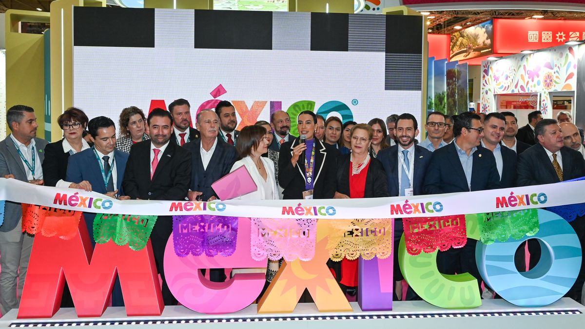 WTM Londres e IBTM World Barcelona son dos de los foros más importantes para la promoción turística de México en Europa.