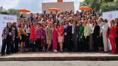 AFEET concreta VII Congreso Internacional junto con asociadas