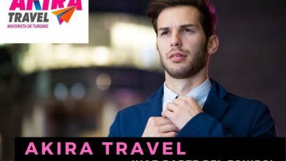 Akira Travel busca jefe de Producto en Medellín.