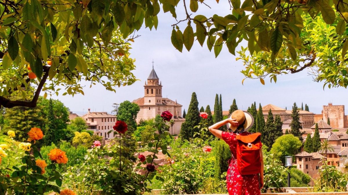 Vacaciones en Europa y el norte de África: te proponemos un viaje para descubrir los encantos de Marruecos, España y Portugal.