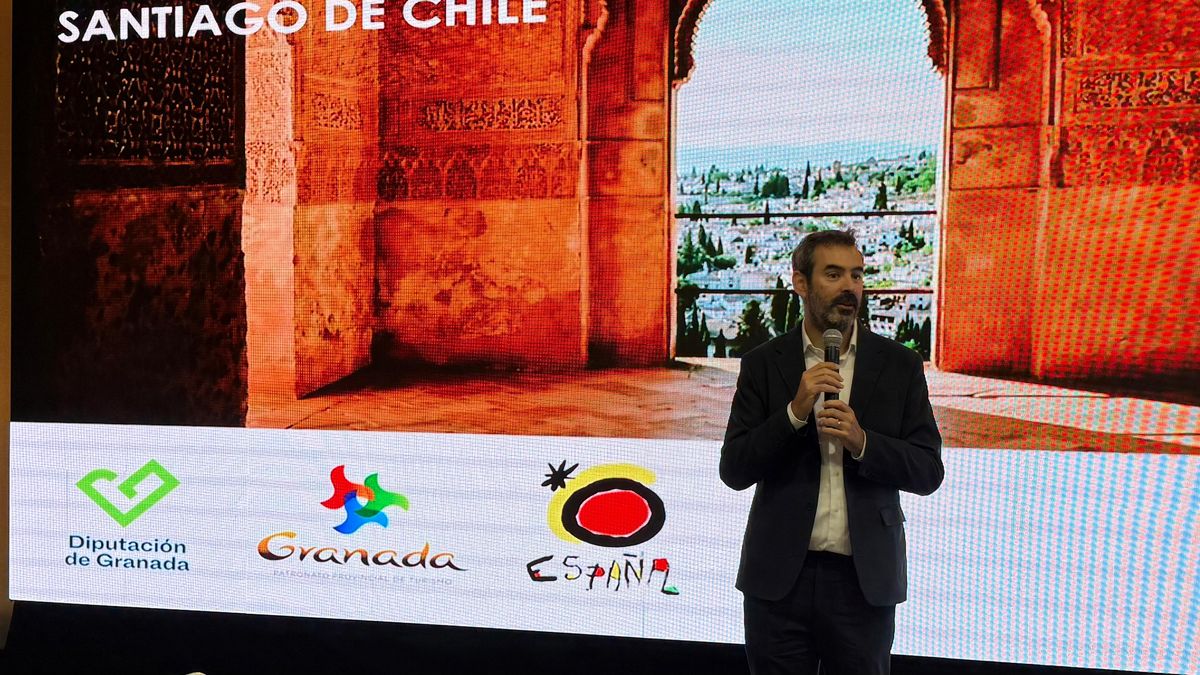 Felipe Formariz, consejero de turismo de Turespaña para América Latina.