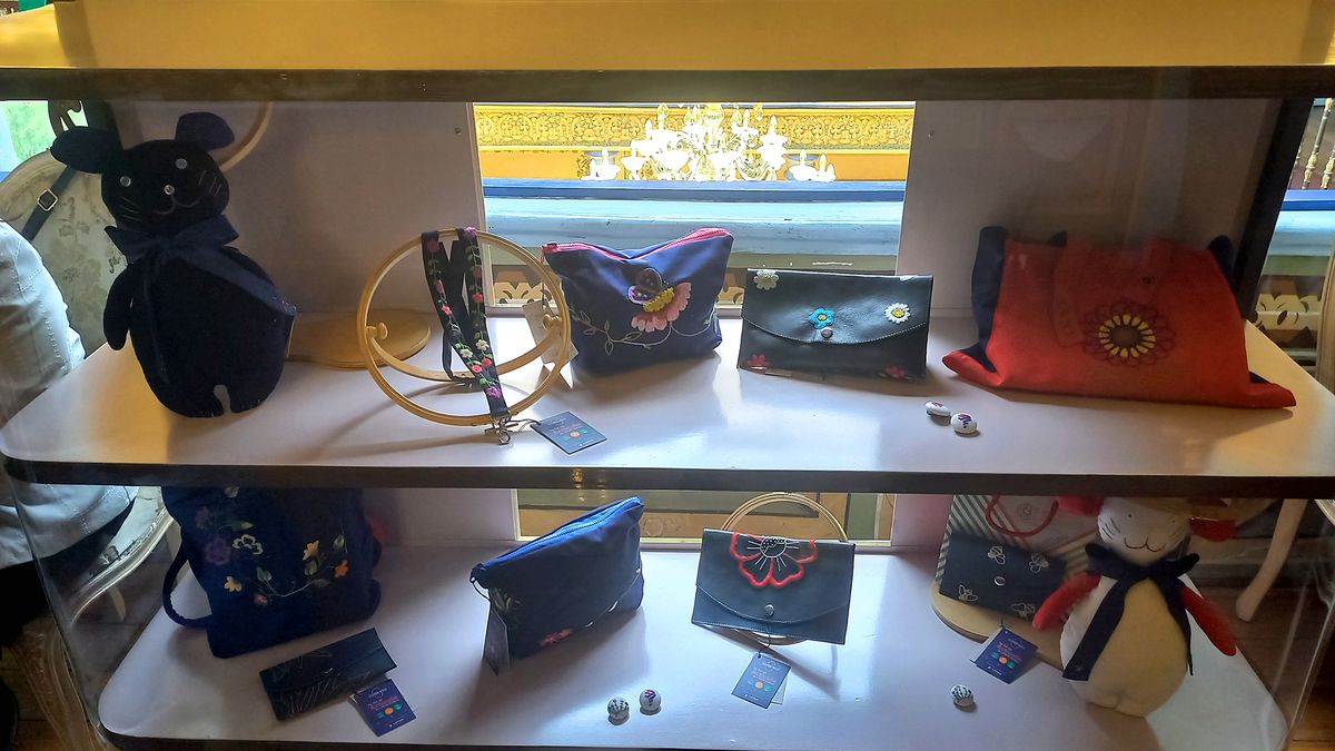 Colección del programa Segundo Vuelo de Latam Airlines.