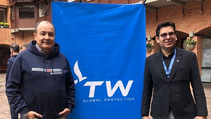 Carlos Fernández y Pablo Pástor (Terrawind).