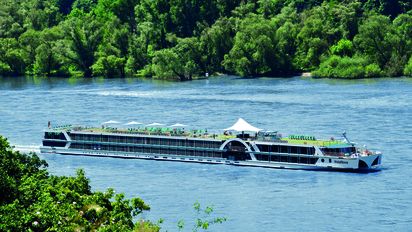 Barco Vista Nova de Panavision Tours.&nbsp;