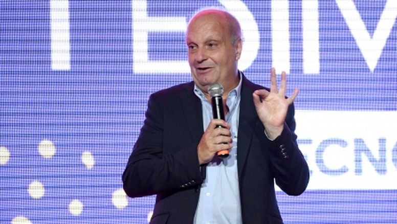 Hernán Lombardi ya fue Ministro de Turismo, Cultura y Deportes (2001) y Secretario de Turismo de Argentina (1999-2001).