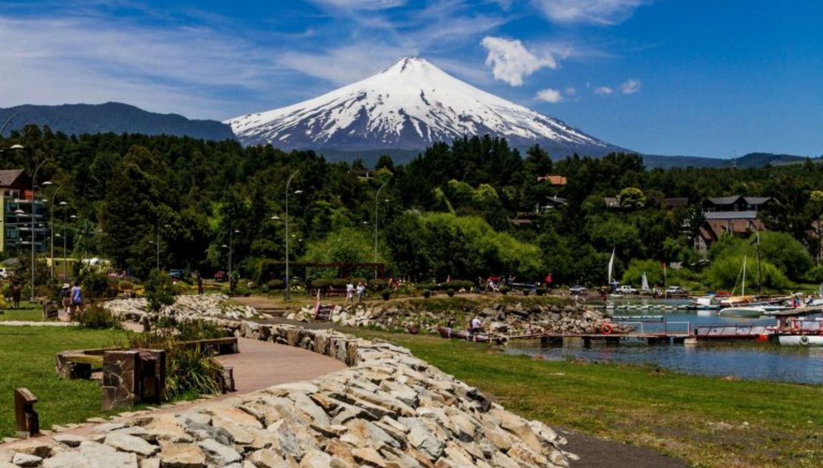 Disfruta de los innumerables panoramas y actividades que ofrece Pucón durante los feriados de Semana Santa&nbsp;
