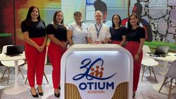 Equipo de Otium International presente en Dominican Annual Tourism Exchange (DATE) 2026.