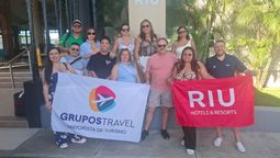 Agentes de viajes de Colombia recorrieron Jamaica junto a RIU Hotels & Resorts y Grupos Travel.&nbsp;