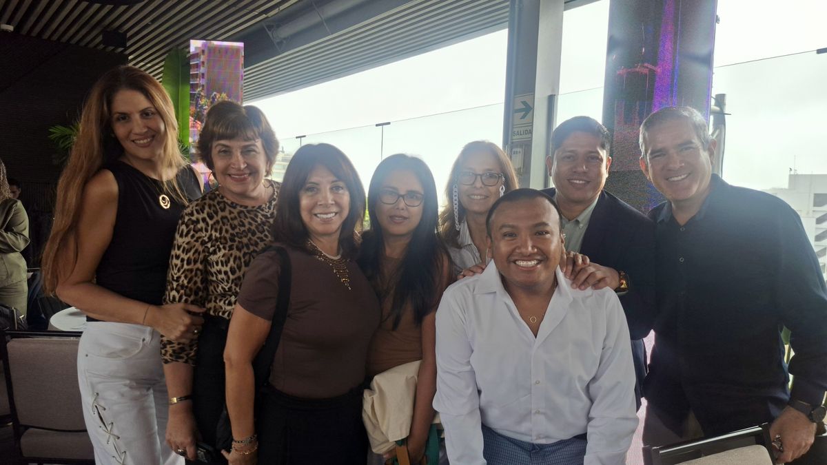 Agencias de viajes que participaron del almuerzo de Hyatt Inclusive Collection. Agencias de viajes que participaron del almuerzo de Hyatt Inclusive Collection.