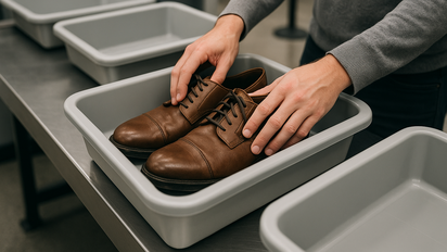 Estados Unidos elimina la exigencia de quitarse los zapatos en los controles de seguridad