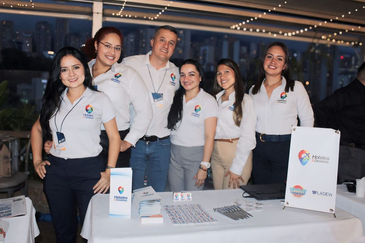 Hoteles y Destinos en el marco de Ladevi Workshop.