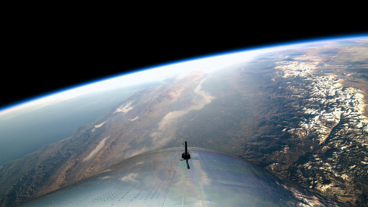 El turismo espacial está a la vuelta de una gran expansión. - Ladevi Medios y Soluciones El turismo espacial está a la vuelta de una gran expansión.