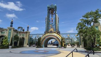 Universal Orlando Resort organizó un press trip para la inauguración de Epic Universe.
