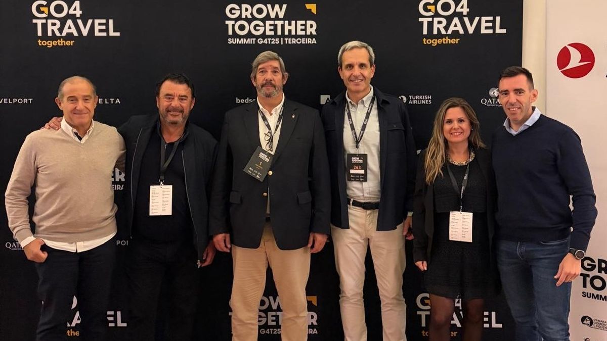 Dirigentes de Ávoris y Go4Travel