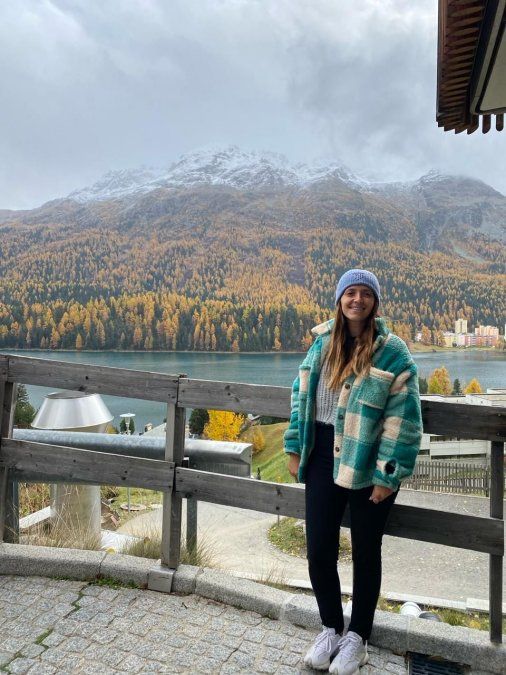 Sol García, responsable de Europa y Norteamérica de Aero.