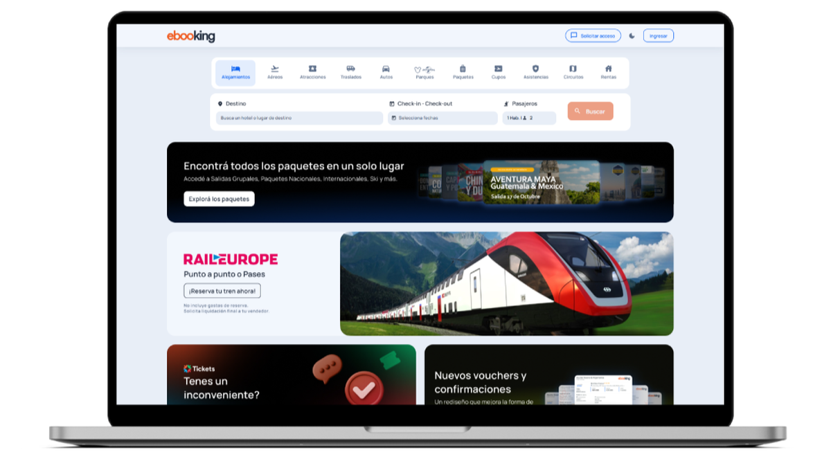 Juan Toselli International Tours estará presente en FIT.