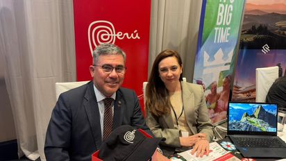 PromPerú promovió nuevos productos, como Ruta del Papa