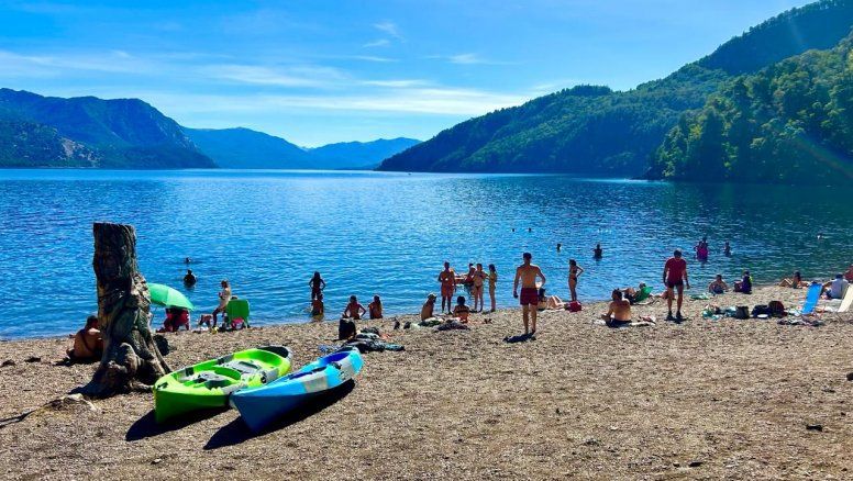 Hoteles de San Martín de los Andes alcanzaron el 80% de ocupación solo el fin de semana de Carnaval.&nbsp;