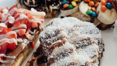 Sugar Mami lleva su pastelería al Patio de los Lecheros