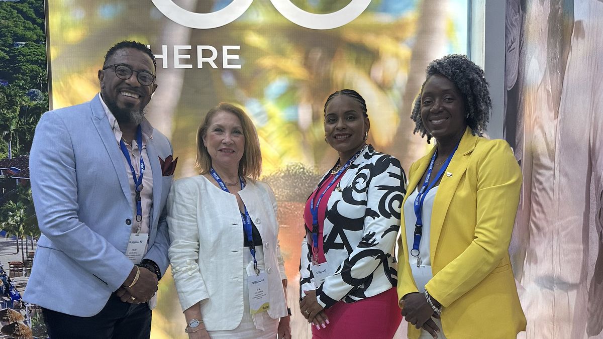 Durante el 2024, Antigua y Barbuda participó de ferias y eventos globales y realizó renovaciones en la infraestructura de sus terminales aéreas y hoteles. - Ladevi Medios y Soluciones Durante el 2024, Antigua y Barbuda participó de ferias y eventos globales y realizó renovaciones en la infraestructura de sus terminales aéreas y hoteles.