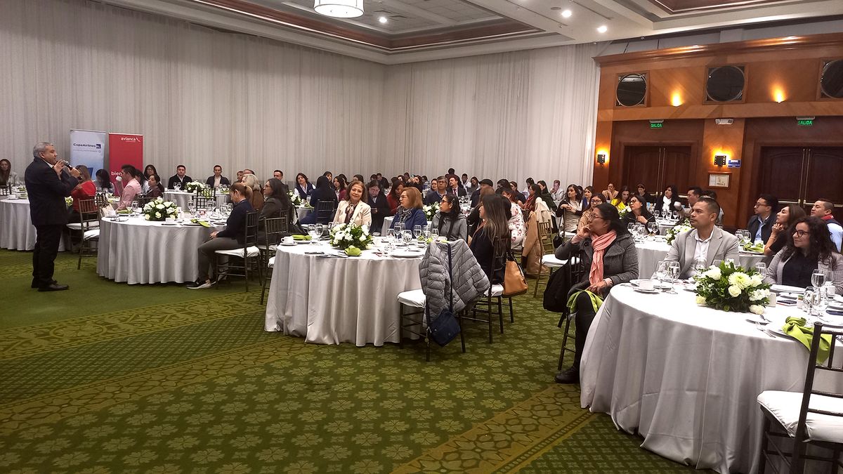 Un grupo de agencias de viajes de Quito participaron en evento de Cotelco y ProColombia.