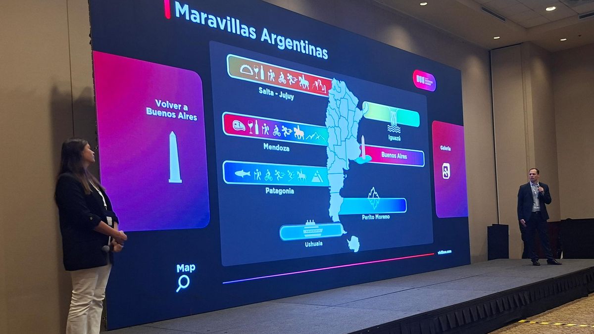 Visit Buenos Aires participa de la 4ta Convención Nacional de Grupo GEA Perú con el objetivo de fortalecer su vínculo con las agencias.