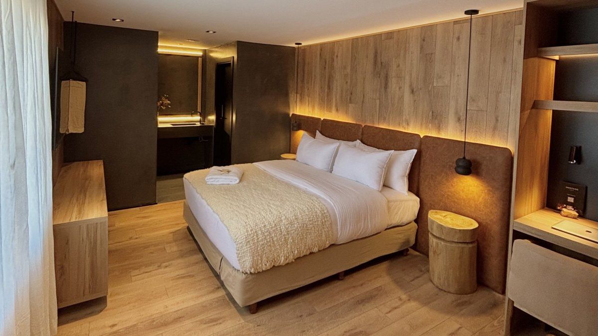 Escapadas en Semana Santa a El Calafate: En Montano Suites buscan que el huésped no solo vea la Patagonia, sino que la sienta.