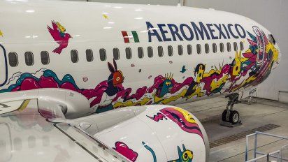 Aeroméxico: así es 