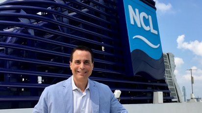 Frank Medina es el nuevo vicepresidente de Norwegian Cruise Line (NCL) para Latinoamérica y el Caribe.