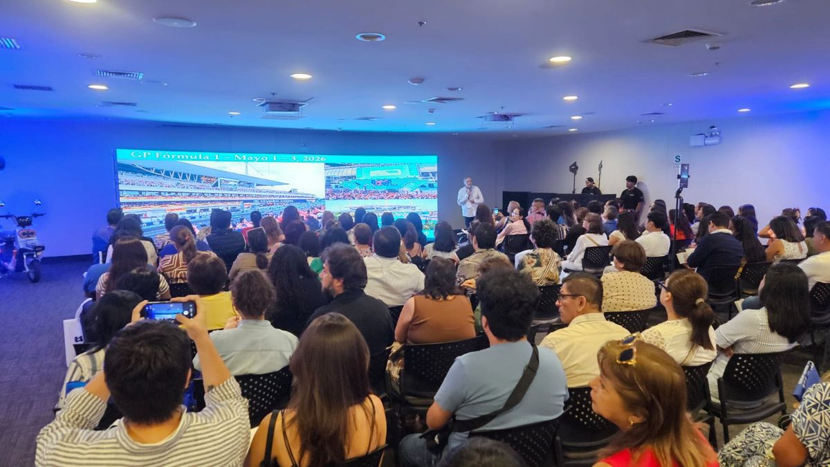 La organización de Aviareps facilitó una experiencia fluida, centrada en el intercambio directo.  