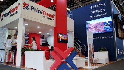 PRICETRAVEL HOLDING. Sello de Viaje Seguro de WTTC para la compañía