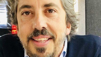Gastón Tudesco, nuevo director Comercial de Cruxjets.com.