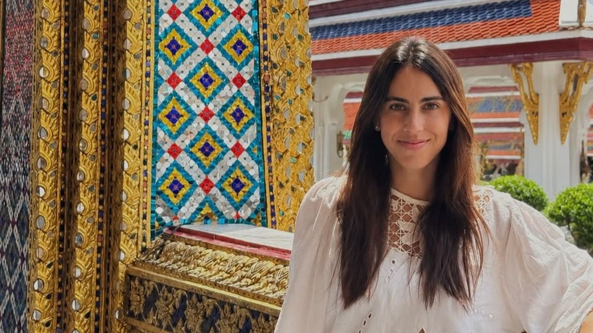 Marisol Elias, Senior Travel Designer de T Journeys. Marisol Elias, Senior Travel Designer de T Journeys.